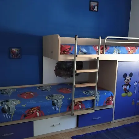 Casa Manos Nevoa Geres