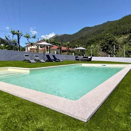 Casa Manos Nevoa *