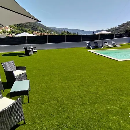 Appartamento Casa Manos Névoa