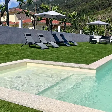 شقة Casas Manos Nevoa