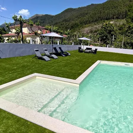 شقة Casa Manos Nevoa *