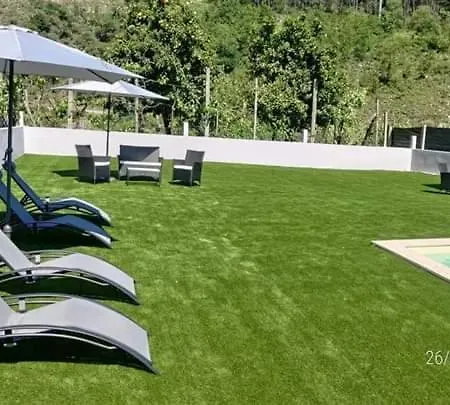Lägenhet Casa Manos Nevoa *