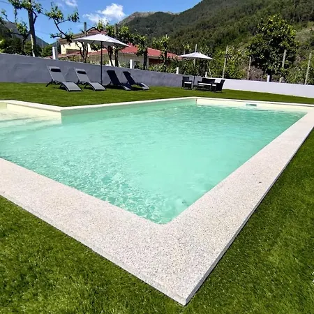 Casa Manos Nevoa