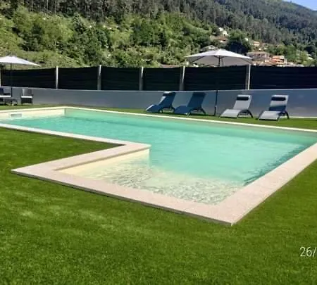 شقة Casas Manos Nevoa