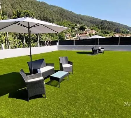 Casa Manos Nevoa شقة