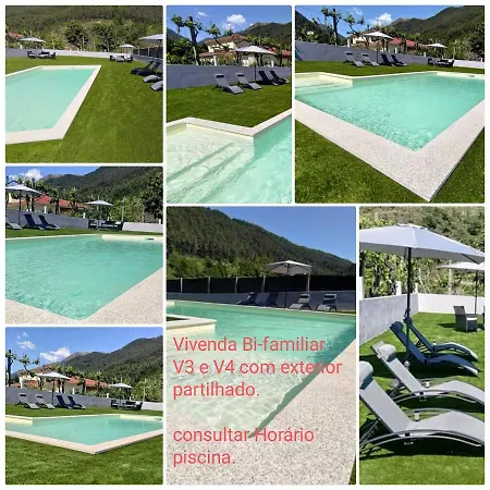Casas Manos Nevoa *