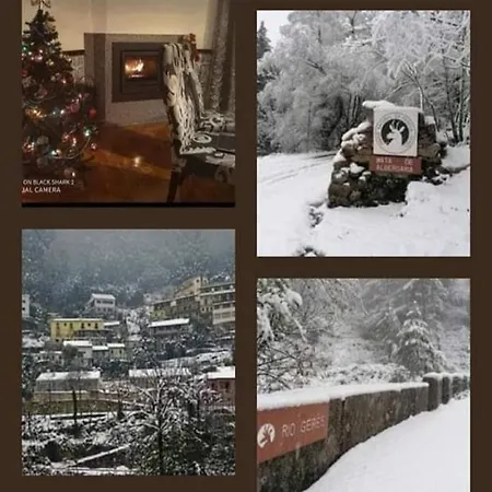 Casa Manos Nevoa Holiday home Geres