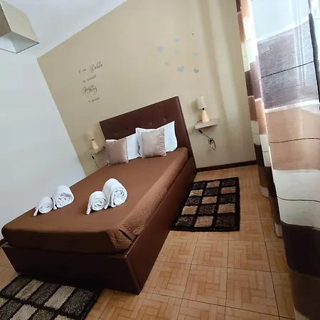 Casas Manos Nevoa Апартаменты