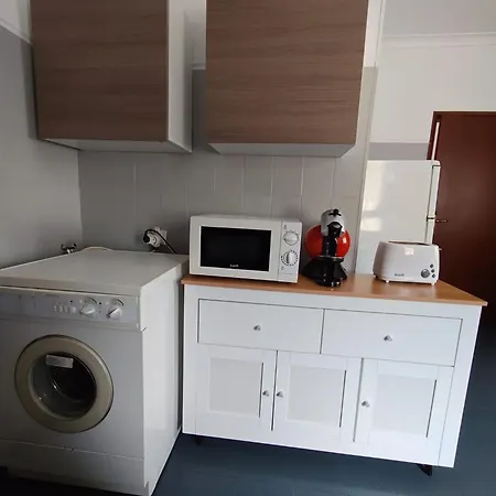 Casa Manos Nevoa Apartment