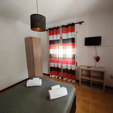 Casa Manos Nevoa Lägenhet Geres