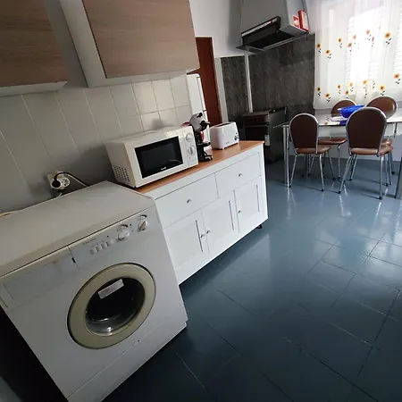 Casa Manos Nevoa * Герес