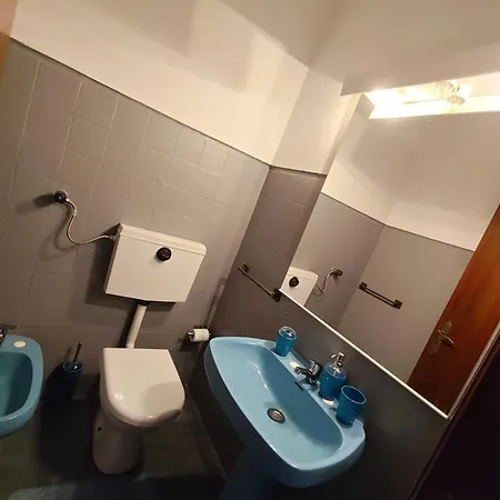 Casa Manos Nevoa Apartment *