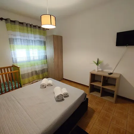 Appartamento Casa Manos Névoa