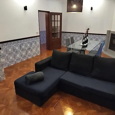 Casa Manos Nevoa شقة جيريز