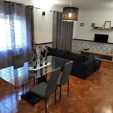 Lägenhet Casa Manos Nevoa Geres