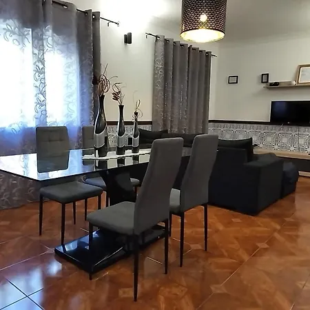 Casa Manos Névoa Appartamento