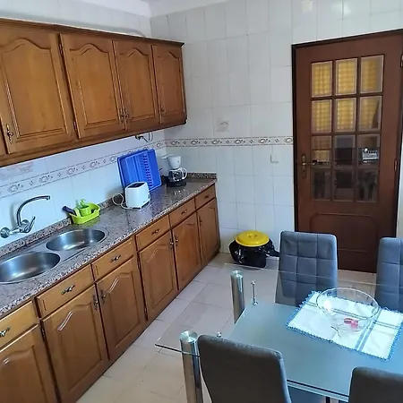 Lägenhet Casa Manos Nevoa Geres