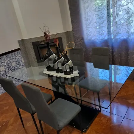 Appartamento Casa Manos Névoa