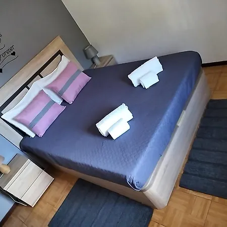 Casa Manos Nevoa Апартаменты *