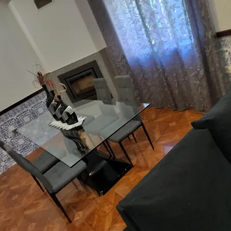 Casas Manos Nevoa * Герес