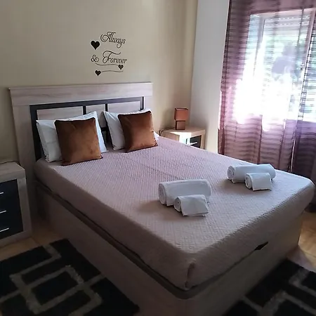 Casa Manos Nevoa Apartment