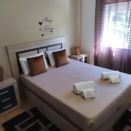 Lägenhet Casa Manos Nevoa *