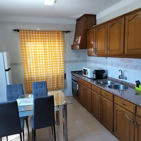 Casas Manos Nevoa Апартаменты Герес