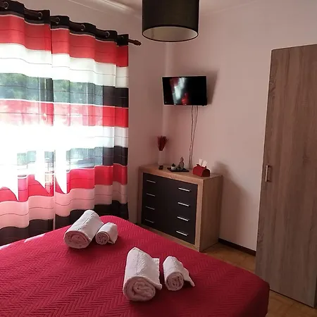 Casa Manos Nevoa * Герес