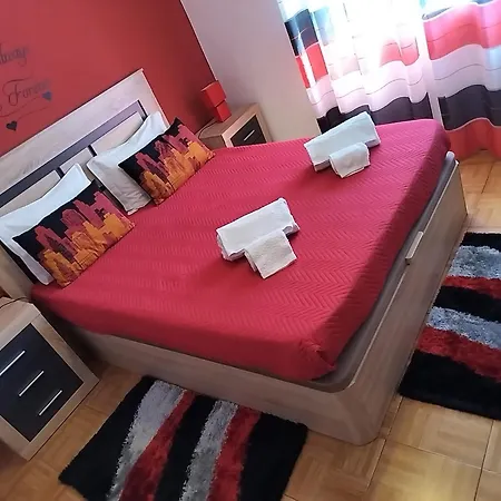 Casa Manos Nevoa Apartment