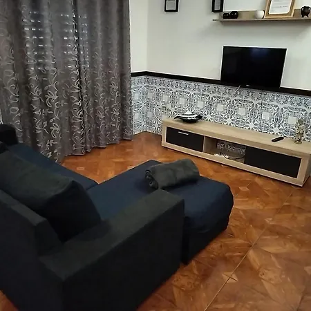Lägenhet Casa Manos Nevoa *