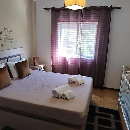 Апартаменты Casa Manos Nevoa Герес