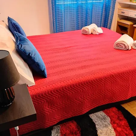 Casa Manos Nevoa Lägenhet *