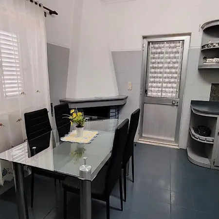 Casa Manos Nevoa Lägenhet Geres