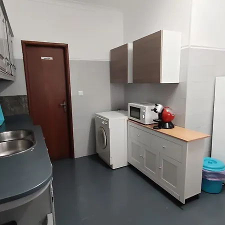 Casa Manos Nevoa