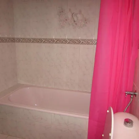 Casa Manos Nevoa Lägenhet Geres