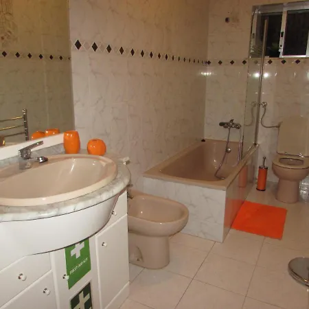 Casa Manos Nevoa Apartment Geres