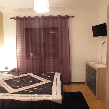 Casa Manos Nevoa Holiday home