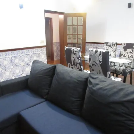 Casa Manos Nevoa Holiday home