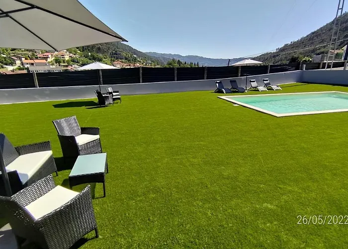 Lejlighed Casa Manos Nevoa