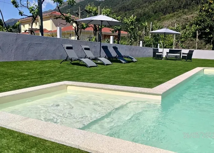 Lejlighed Casa Manos Nevoa