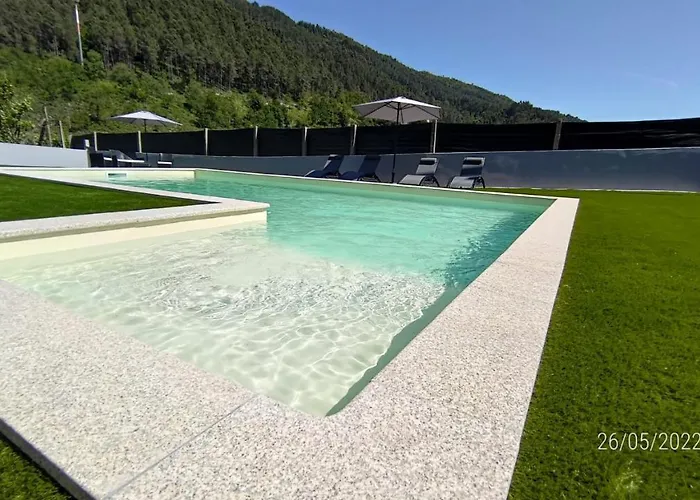 Casa Manos Nevoa 아파트