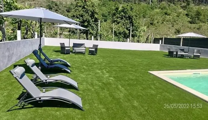 아파트 Casa Manos Nevoa *