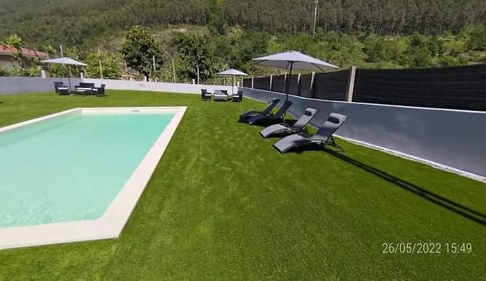 Casa Manos Nevoa 아파트