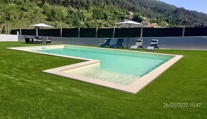 아파트 Casa Manos Nevoa