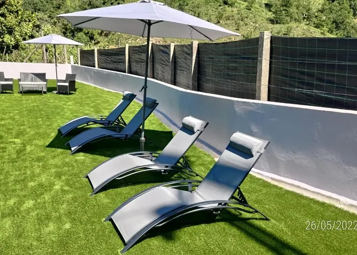 Casa Manos Nevoa Geres