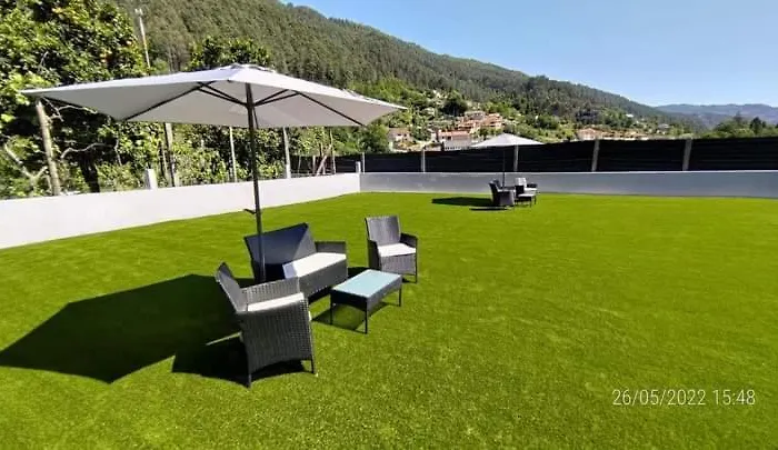 Casa Manos Nevoa Daire