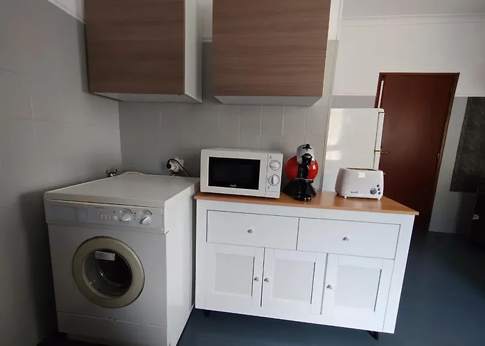 Casa Manos Nevoa 아파트