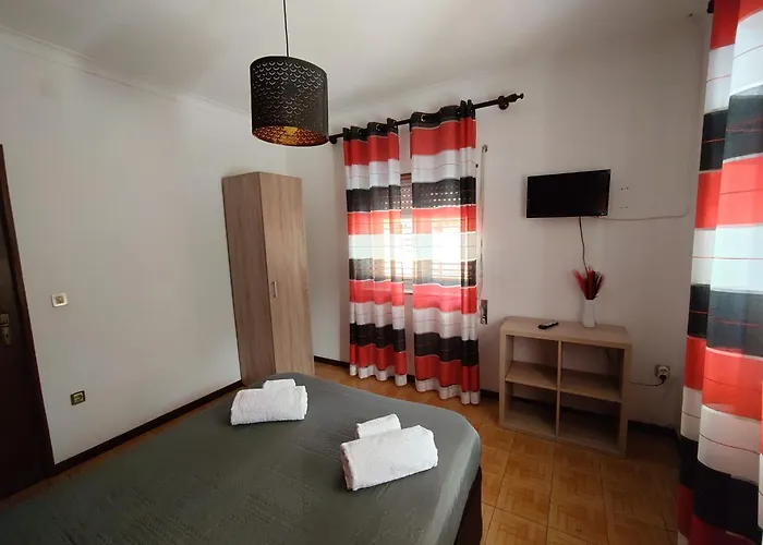 Casa Manos Nevoa 아파트 제어스