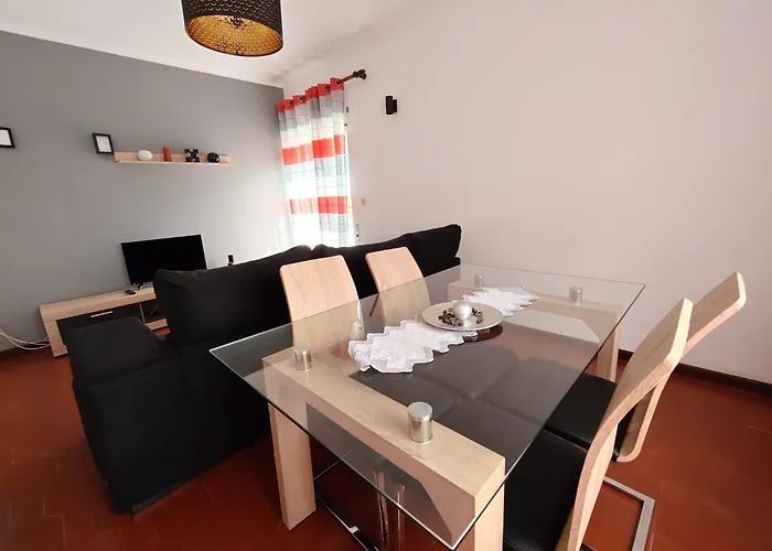 Casa Manos Nevoa 아파트