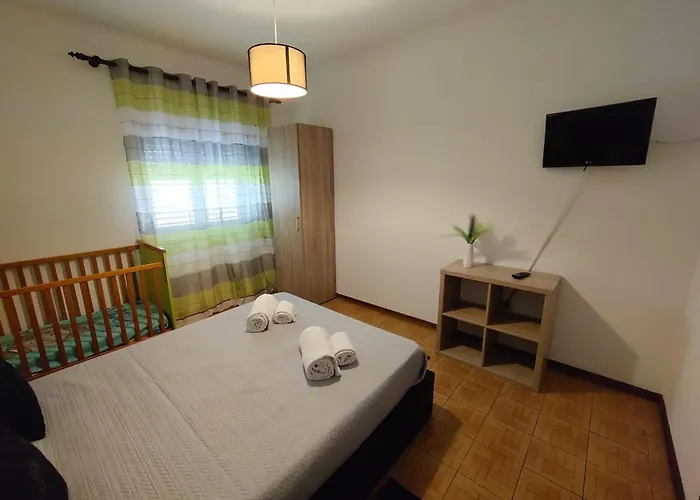 아파트 Casa Manos Nevoa